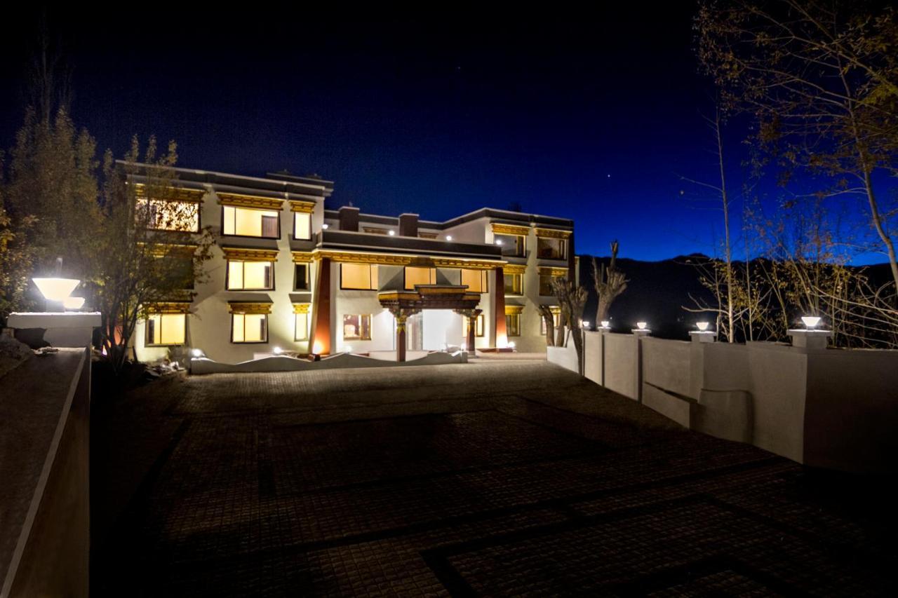 Hotel Sia Residency Leh Exterior photo