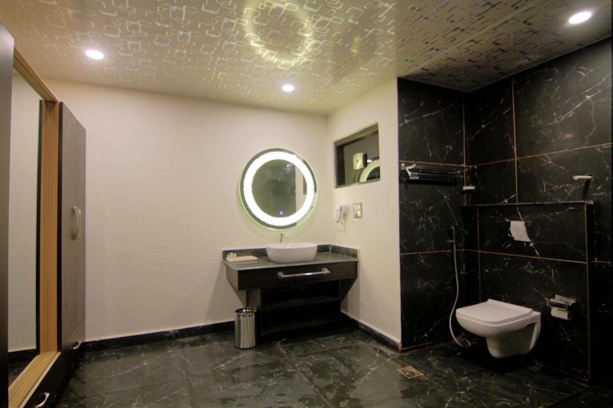 Hotel Sia Residency Leh Exterior photo